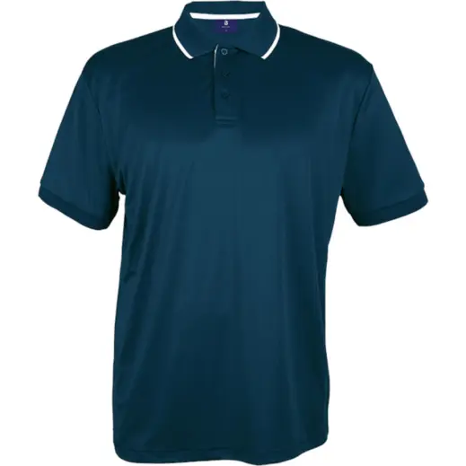 Mens Swift Golfer Navy-White